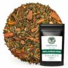 Elephantal Wellness Premium Inflammation Herbal Tea Caffeine Free Loose Leaf 2oz 20 Servings