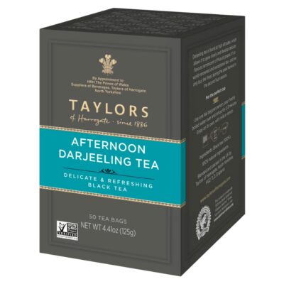Taylors of Harrogate Afternoon Darjeeling