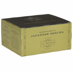 Harney & Sons Japanese Sencha Green Tea 50 Tea Bags