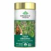Organic India Tulsi Original Herbal Tea Loose Leaf Holy Basil and African Basil Calming and Stress Relief Tea Caffeine Free 3.5 oz Canister