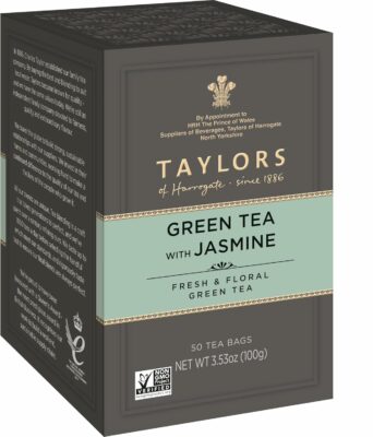 Taylors of Harrogate Green Tea with Jasmine