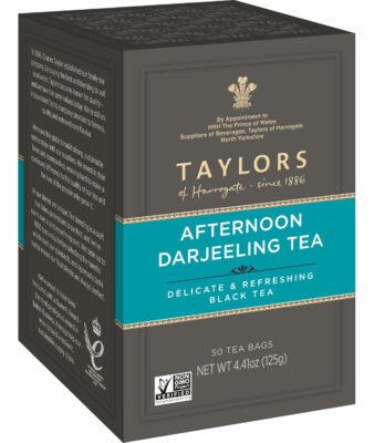 Taylors of Harrogate Afternoon Darjeeling