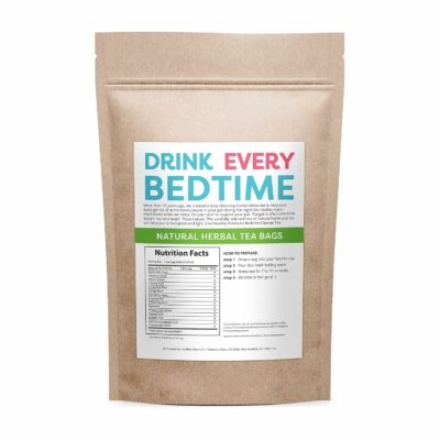 28 Days Bedtime Cleanse Detox Skinny Herb 100% Natural