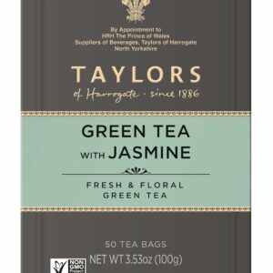Taylors of Harrogate Green Tea with Jasmine