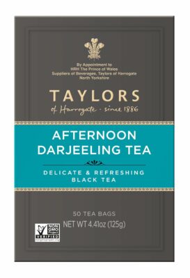 Taylors of Harrogate Afternoon Darjeeling
