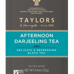 Taylors of Harrogate Afternoon Darjeeling