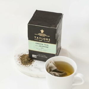 Taylors of Harrogate Green Tea with Jasmine