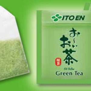 ITO EN Oi Ocha Green Tea 40 Teabags