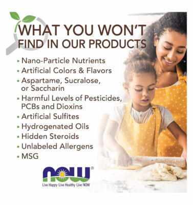 NOW Foods Give a Tea™ Organic Peppermint Tea Caffeine Free 24 bags