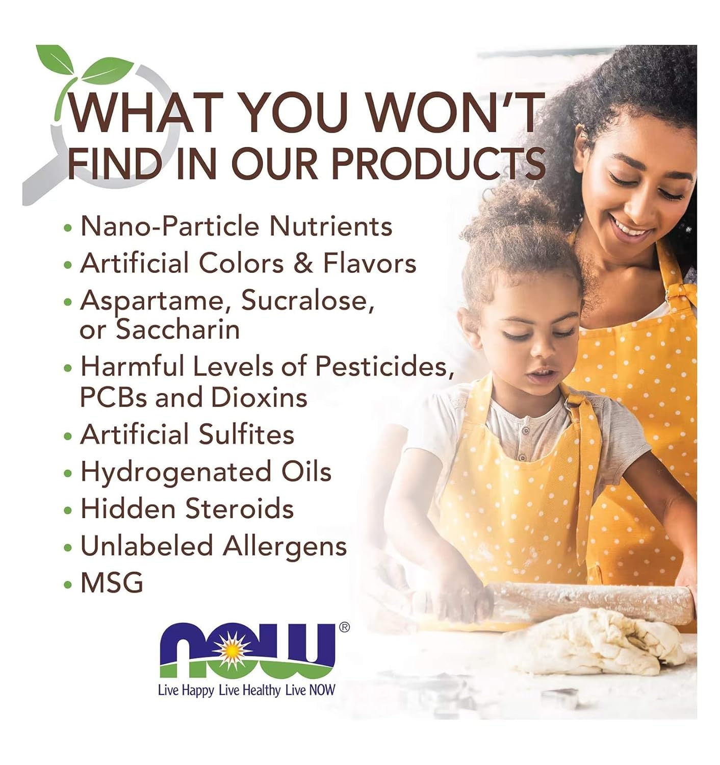 NOW Foods Give a Tea™ Organic Peppermint Tea Caffeine Free 24 bags