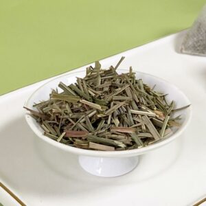 XIEJINJI Lemongrass Tea Bags 40 Count Premium Natural Lemongrass Herbal Tea Caffeine Free