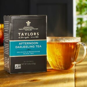 Taylors of Harrogate Afternoon Darjeeling