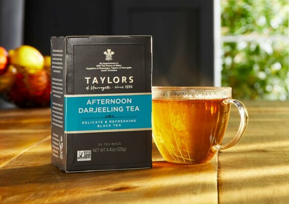Taylors of Harrogate Afternoon Darjeeling