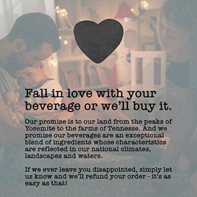 Organic Peppermint 15-20 Servings Eco Conscious Zip Pouch Caffeine Free 0.88 Ounce Small