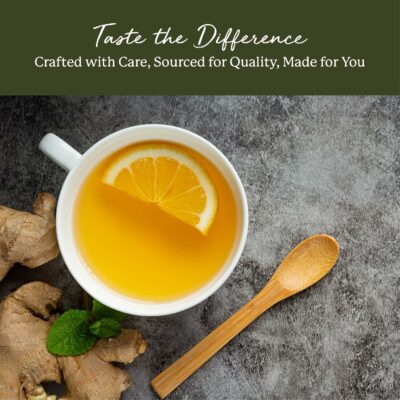 Starwest Botanicals Organic Ginger Root Dried Ginger Herb for Tea Cut and Sifted Bulk 1 lb Bag