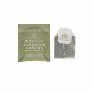 Harney & Sons Japanese Sencha Green Tea 50 Tea Bags
