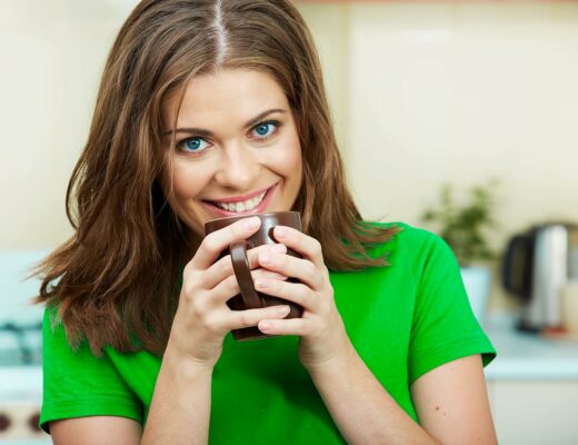 U.S. Wellness Naturals Organic Gunpowder Green Tea Loose Leaf 100% Certified Organic Green Tea 16oz 200+Cups