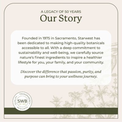 Starwest Botanicals Organic Ginger Root Dried Ginger Herb for Tea Cut and Sifted Bulk 1 lb Bag