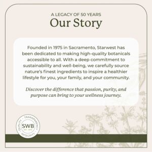 Starwest Botanicals Organic Tulsi Holy Basil Dried Loose Leaf Herb for Tea & Cooking 4 oz Pouch