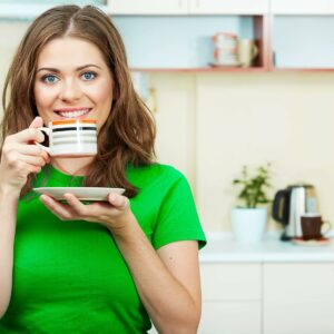 U.S. Wellness Naturals Organic Gunpowder Green Tea Loose Leaf 100% Certified Organic Green Tea 16oz 200+Cups