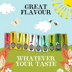 Clipper Tea Chamomile & Peach Teabags USDA Organic Great Hot or Iced 50 Tea Bags