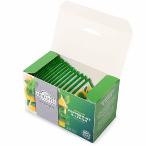 Ahmad Tea Peppermint & Lemon Tea 20 Bags 30g