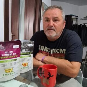 All Day Slimming Tea For Daytime 30 Days Supply