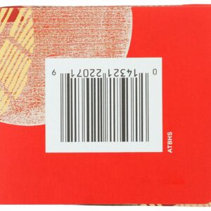 Allegro Tea Organic Hibiscus Spice Tea Bags 20 ct
