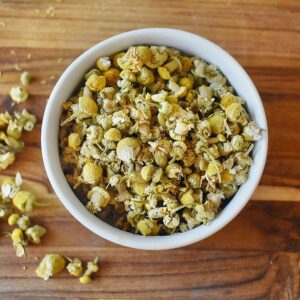 Anthony's Organic Chamomile Flowers 1 lb Whole Loose Leaf Non GMO