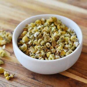 Anthony's Organic Chamomile Flowers 1 lb Whole Loose Leaf Non GMO