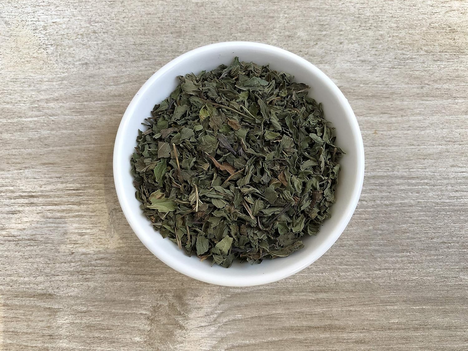 Anthony's Organic Peppermint Leaves 1 lb Gluten Free Non GMO Cut & Sifted