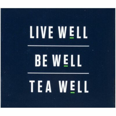 Celestial Seasonings TeaWell Herbal Tea Organic Ginger Mint 12 Teabags