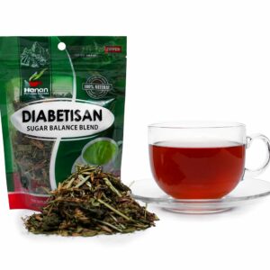 Diabetisan Sugar Balance Blend Herbal Infusion Tea