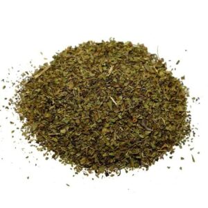 Dried Tulsi Holy Basil Leaf Tea 1 LB Relaxing and Calming Tea