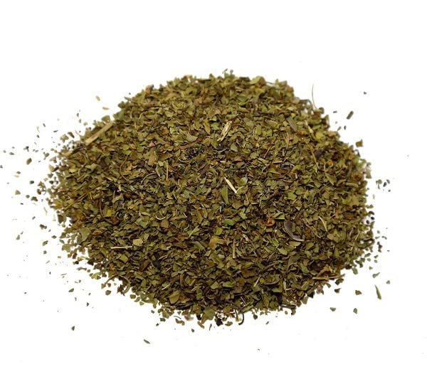 Dried Tulsi Holy Basil Leaf Tea 1 LB Relaxing and Calming Tea