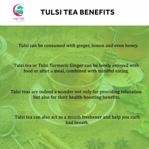 Dried Tulsi Holy Basil Leaf Tea 1 LB Relaxing and Calming Tea