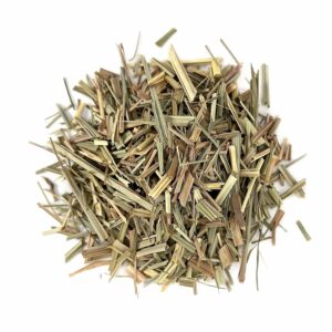 Food to Live Dried Lemongrass Leaves 4 Ounces Cut Lemon Grass Herb Perfect for Herbal Tea