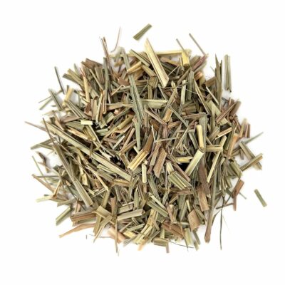Food to Live Dried Lemongrass Leaves 4 Ounces Cut Lemon Grass Herb Perfect for Herbal Tea