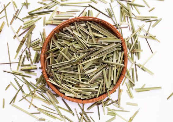 Food to Live Dried Lemongrass Leaves 4 Ounces Cut Lemon Grass Herb Perfect for Herbal Tea