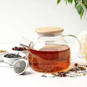 Food to Live Dried Lemongrass Leaves 4 Ounces Cut Lemon Grass Herb Perfect for Herbal Tea