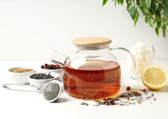 Food to Live Dried Lemongrass Leaves 4 Ounces Cut Lemon Grass Herb Perfect for Herbal Tea