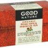 Good Nature Organic Rose Hips & Hibiscus Tea 1.76 Ounce