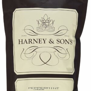 Harney & Sons Bag of Sachets Peppermint 50 Count