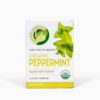 Lifestyle Awareness Organic Peppermint Tea Caffeine Free 20 Tea Bags Pack of 6