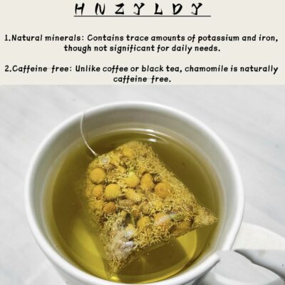 Loose Chamomile Tea Flowers 5.2 oz Dried & Fragrant for Floral Tea Blends