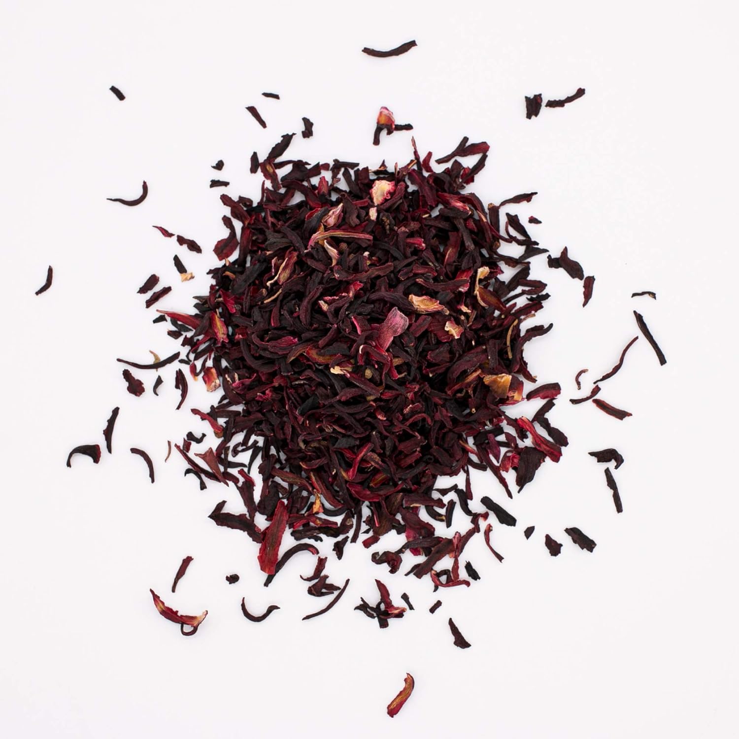 MagJo Naturals Hibiscus Flowers 1LB 16 Oz Hibiscus tea cut & sifted flowers
