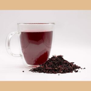 MagJo Naturals Hibiscus Flowers 1LB 16 Oz Hibiscus tea cut & sifted flowers