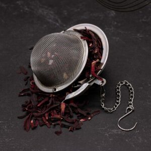 MagJo Naturals Hibiscus Flowers 1LB 16 Oz Hibiscus tea cut & sifted flowers