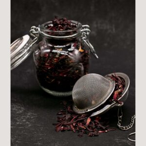 MagJo Naturals Hibiscus Flowers 1LB 16 Oz Hibiscus tea cut & sifted flowers