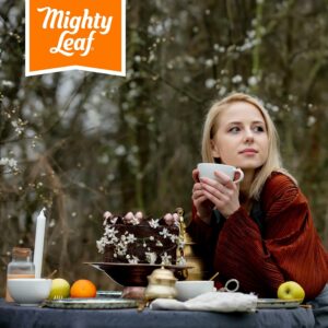 Mighty Leaf Chamomile Citrus Tea 100 Tea Pouches